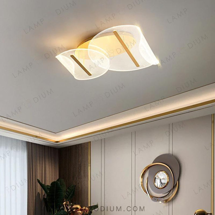 Ceiling light DEMETRI B