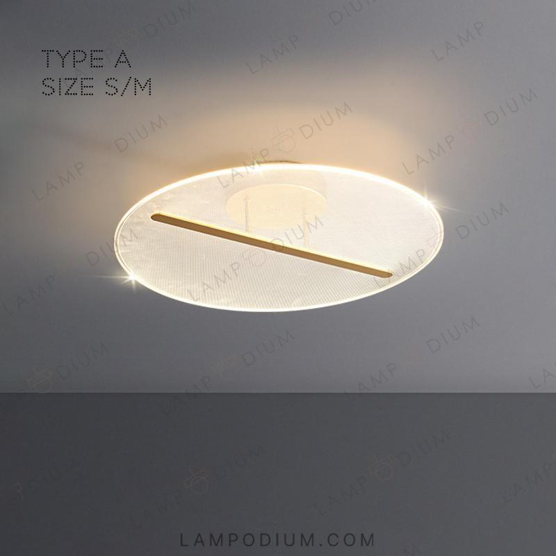 Ceiling light DEMETRI