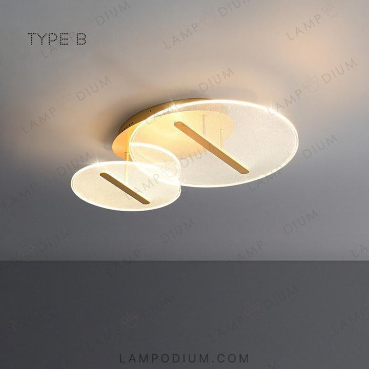 Ceiling light DEMETRI