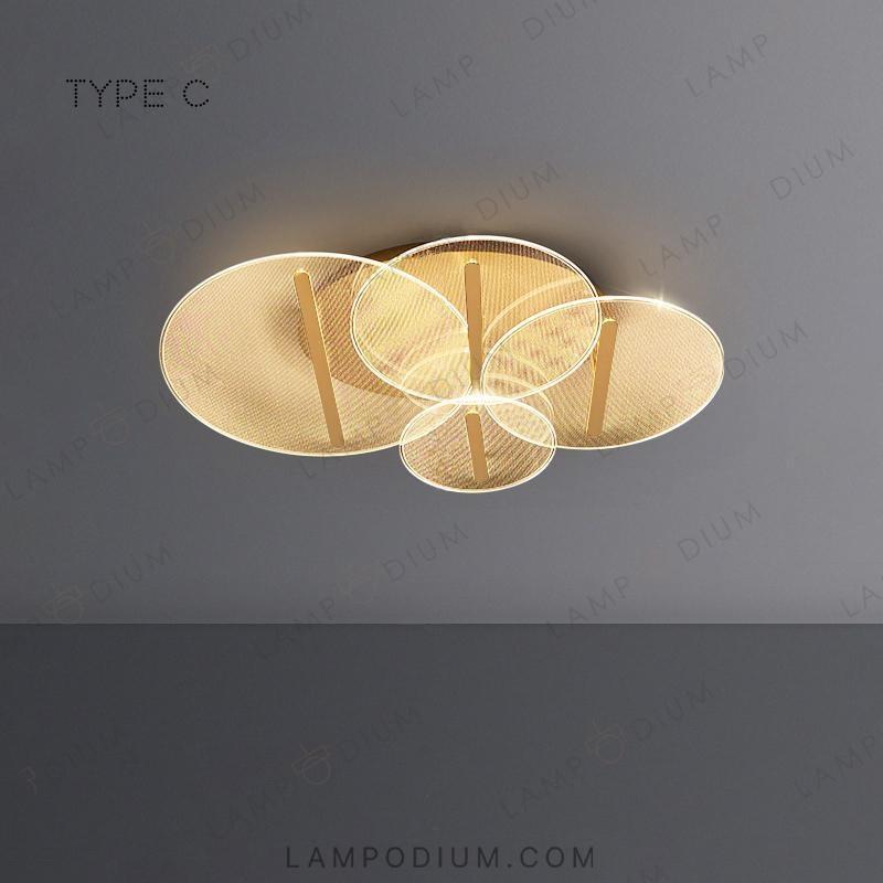 Ceiling light DEMETRI