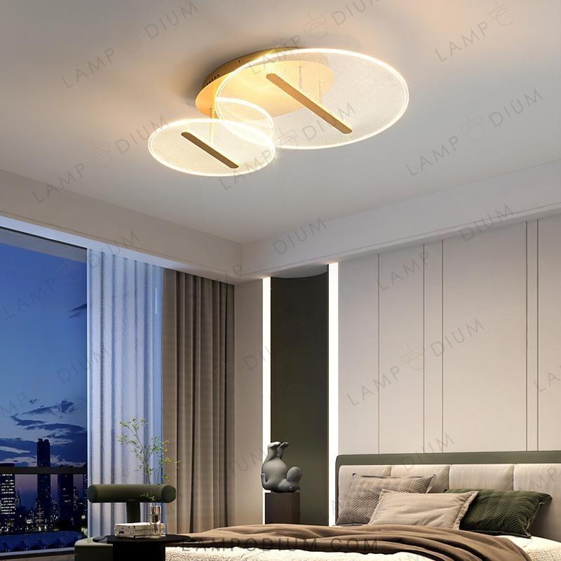 Ceiling light DEMETRI