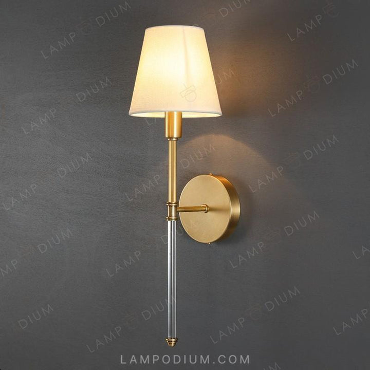 Wall lamp DEMIAN