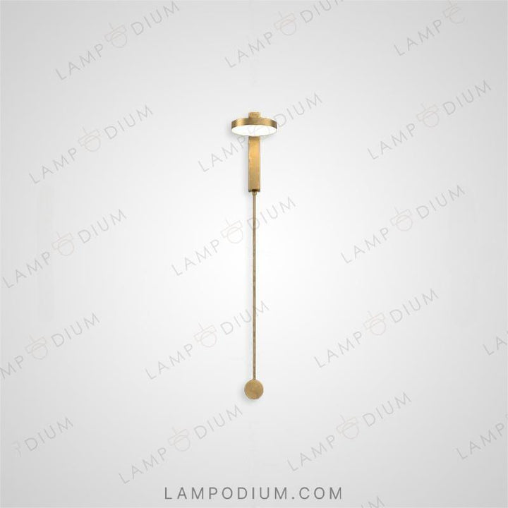 Wall lamp DENZIL LUX