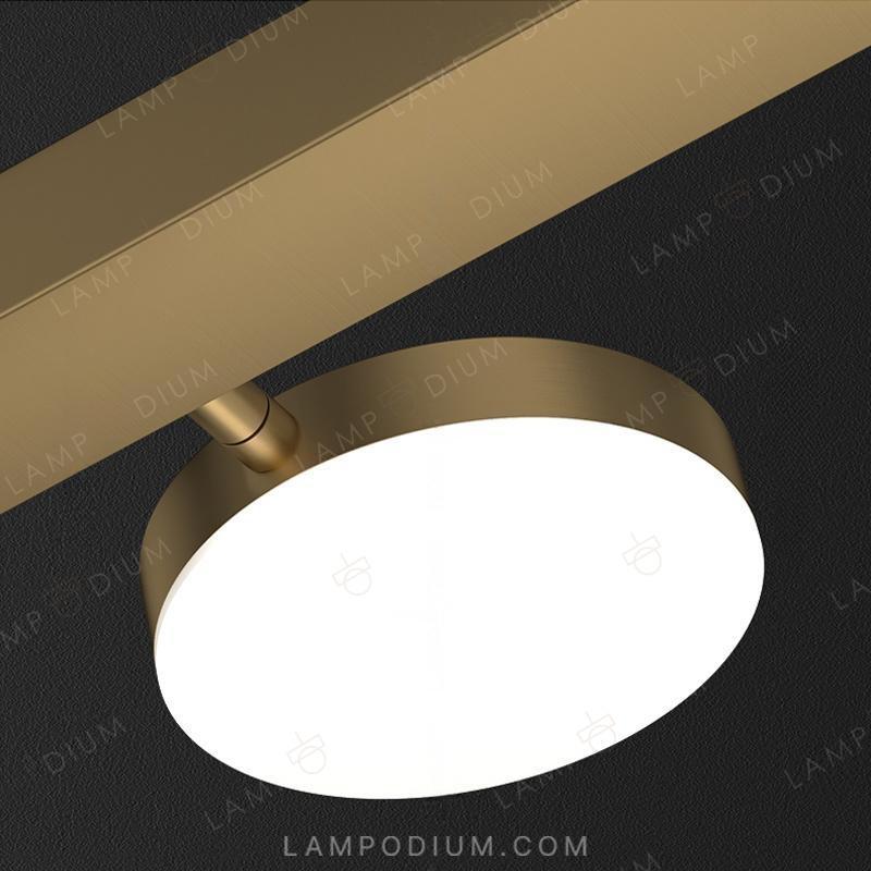 Wall lamp DENZIL LUX