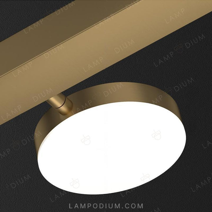 Wall lamp DENZIL LUX