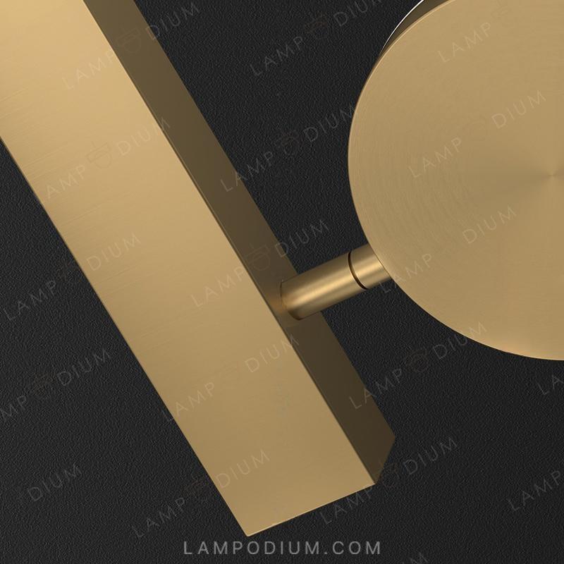 Wall lamp DENZIL LUX