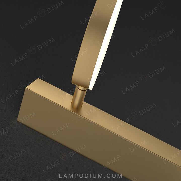 Wall lamp DENZIL LUX