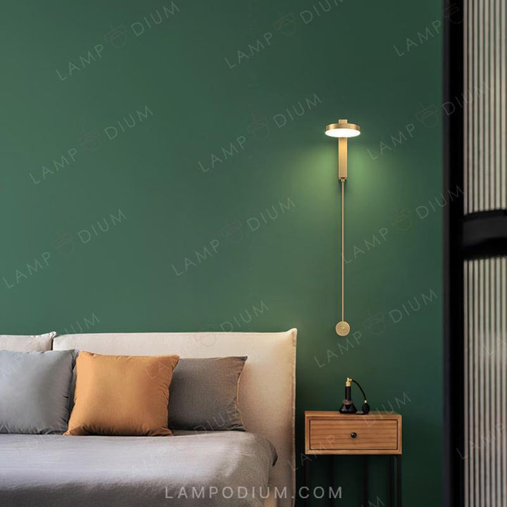 Wall lamp DENZIL LUX