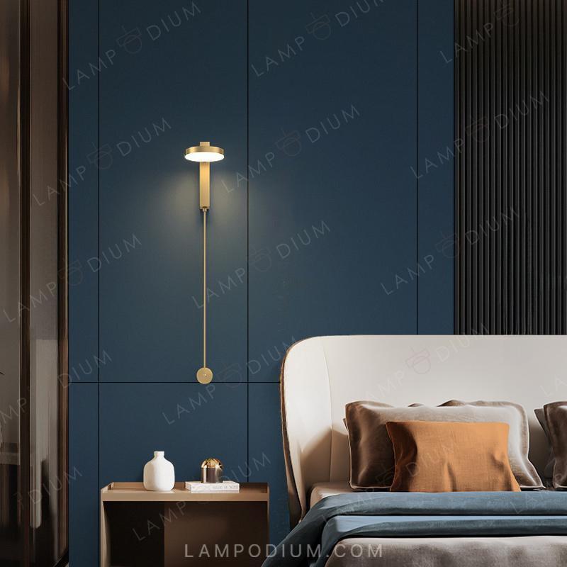 Wall lamp DENZIL LUX