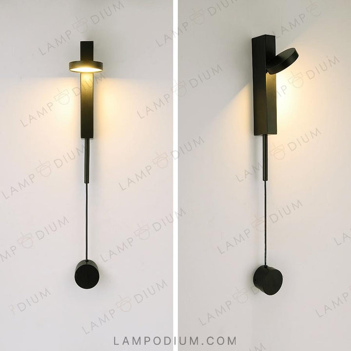 Wall lamp DENZIL