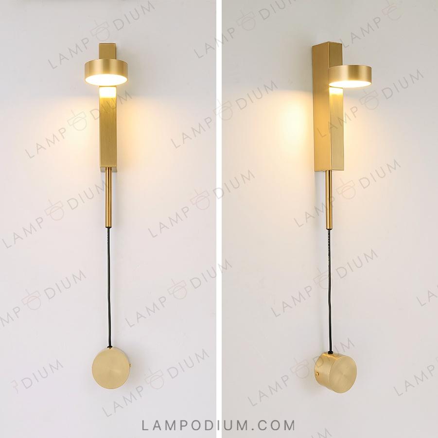 Wall lamp DENZIL