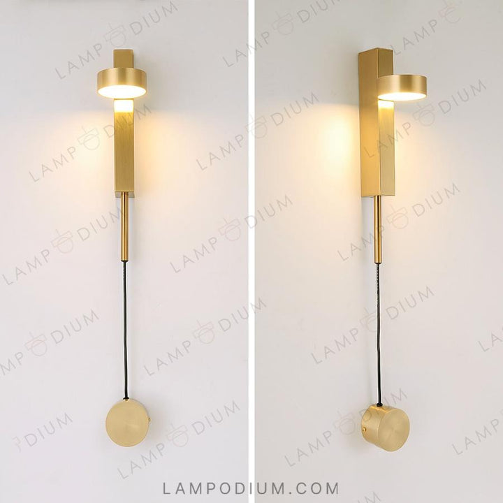 Wall lamp DENZIL