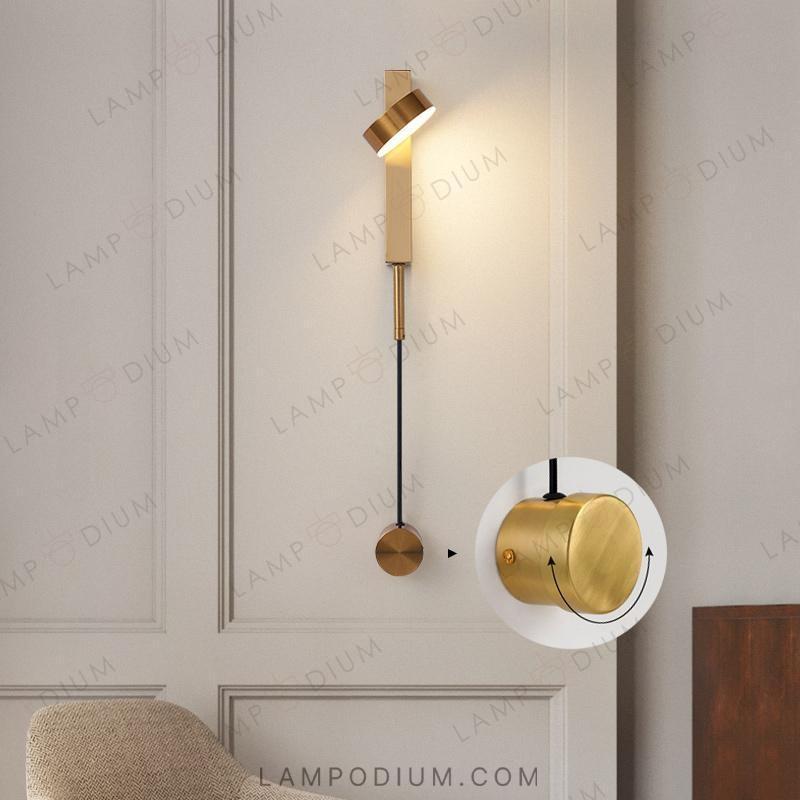 Wall lamp DENZIL