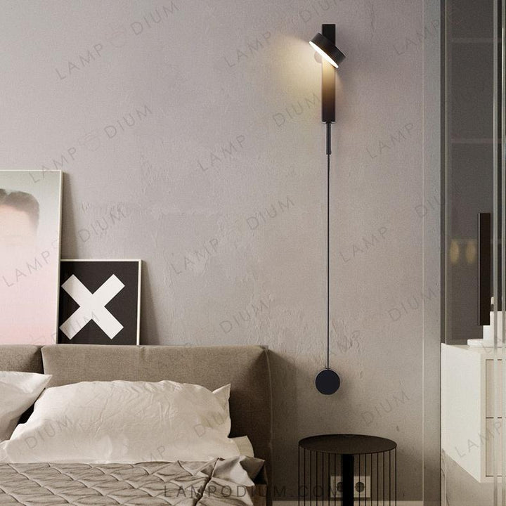 Wall lamp DENZIL