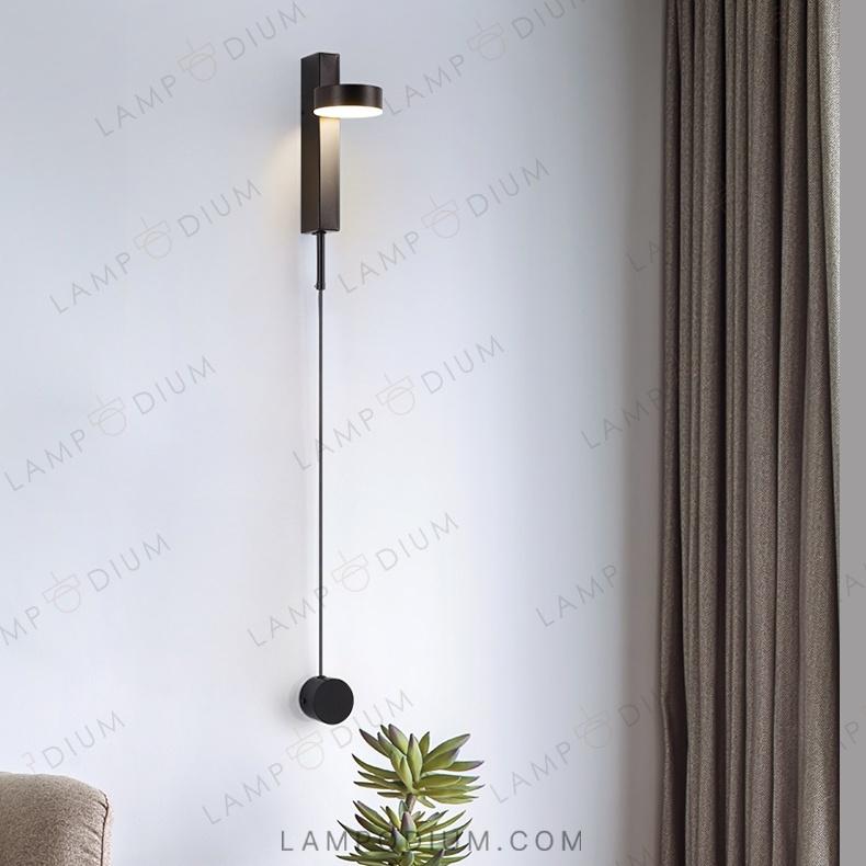 Wall lamp DENZIL