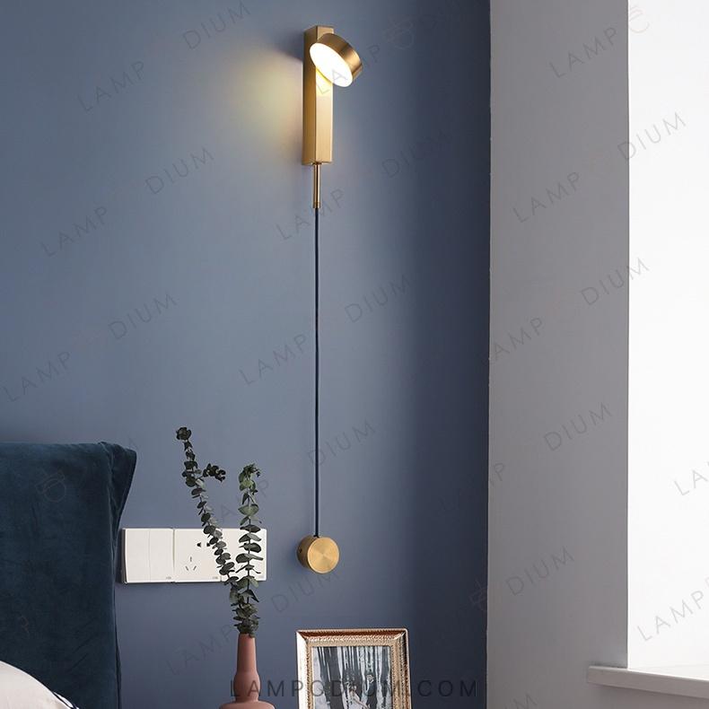 Wall lamp DENZIL