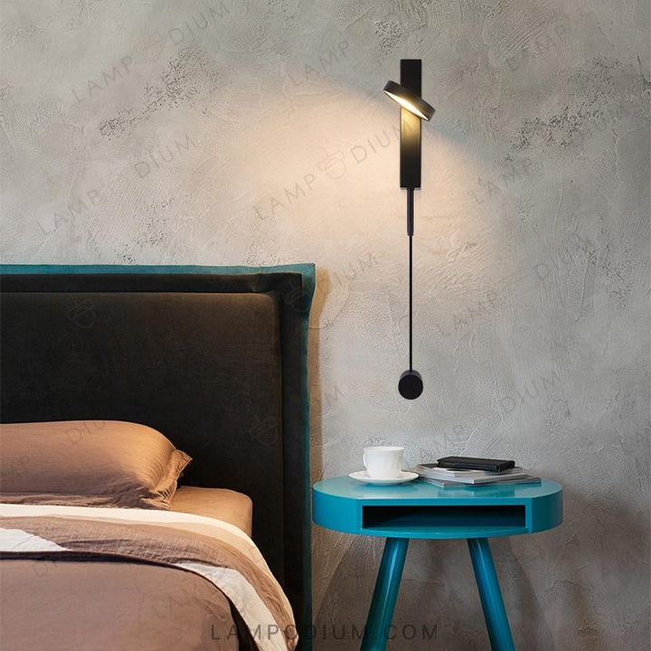 Wall lamp DENZIL