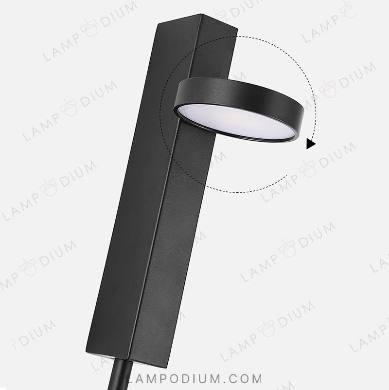 Wall lamp DENZIL