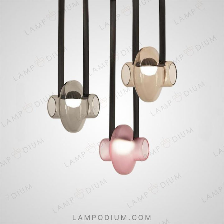 Pendant light DEREK