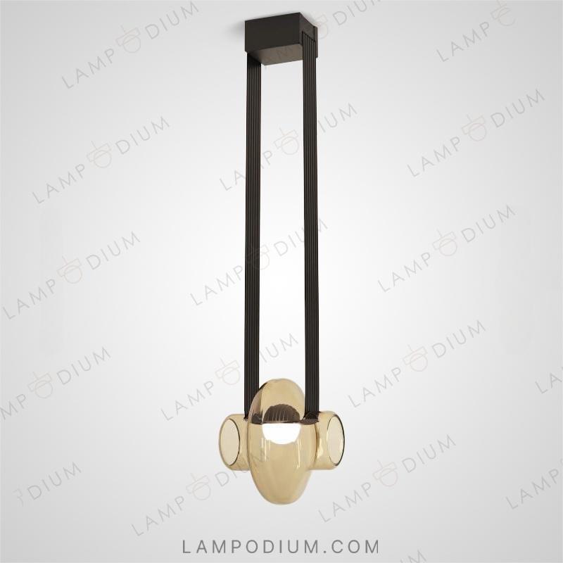 Pendant light DEREK