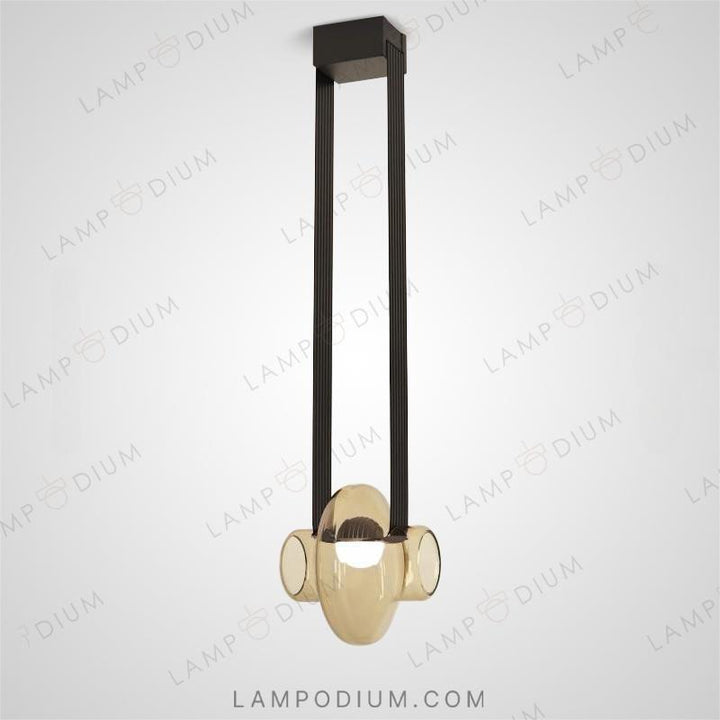 Pendant light DEREK