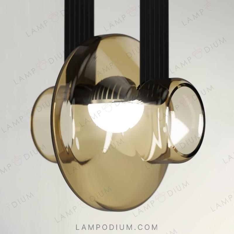 Pendant light DEREK