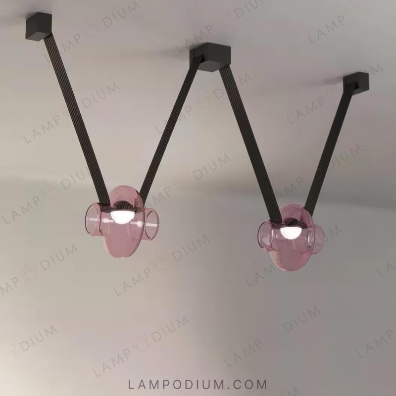 Pendant light DEREK