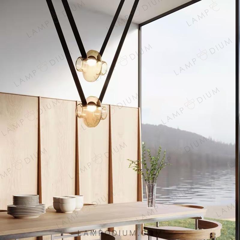 Pendant light DEREK