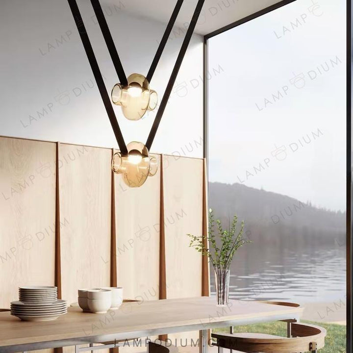 Pendant light DEREK