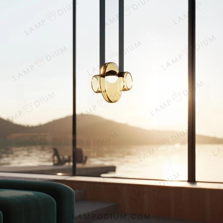 Pendant light DEREK