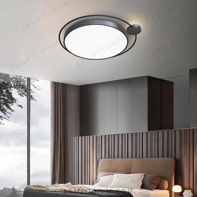 Ceiling light fixture DESTIN