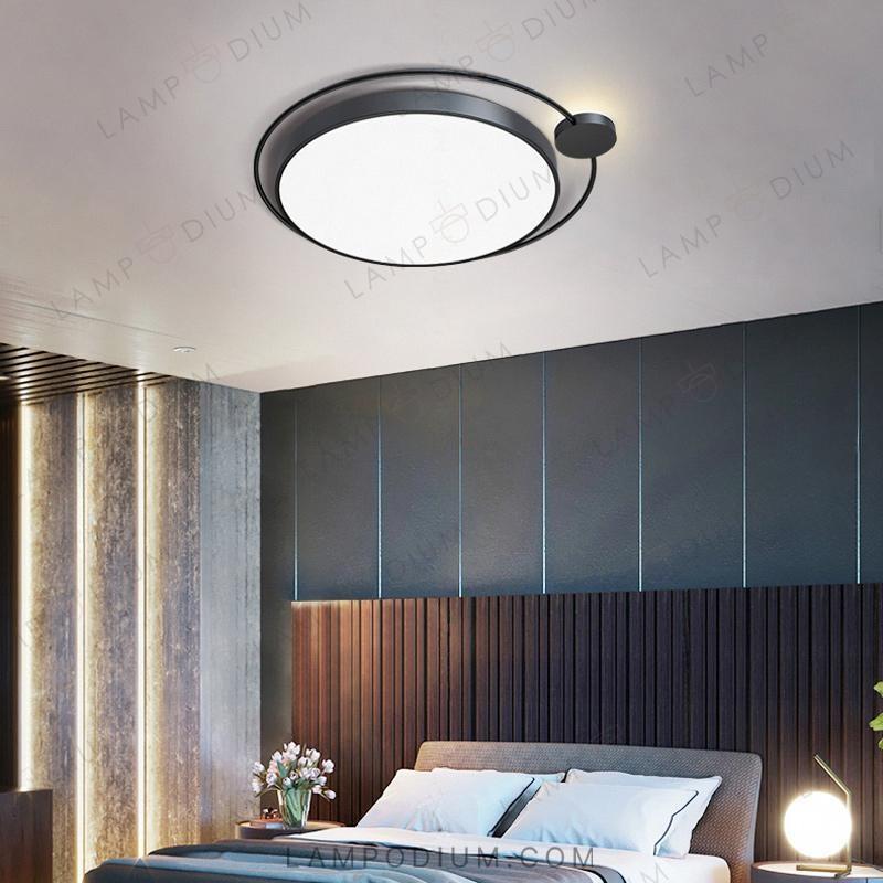 Ceiling light fixture DESTIN