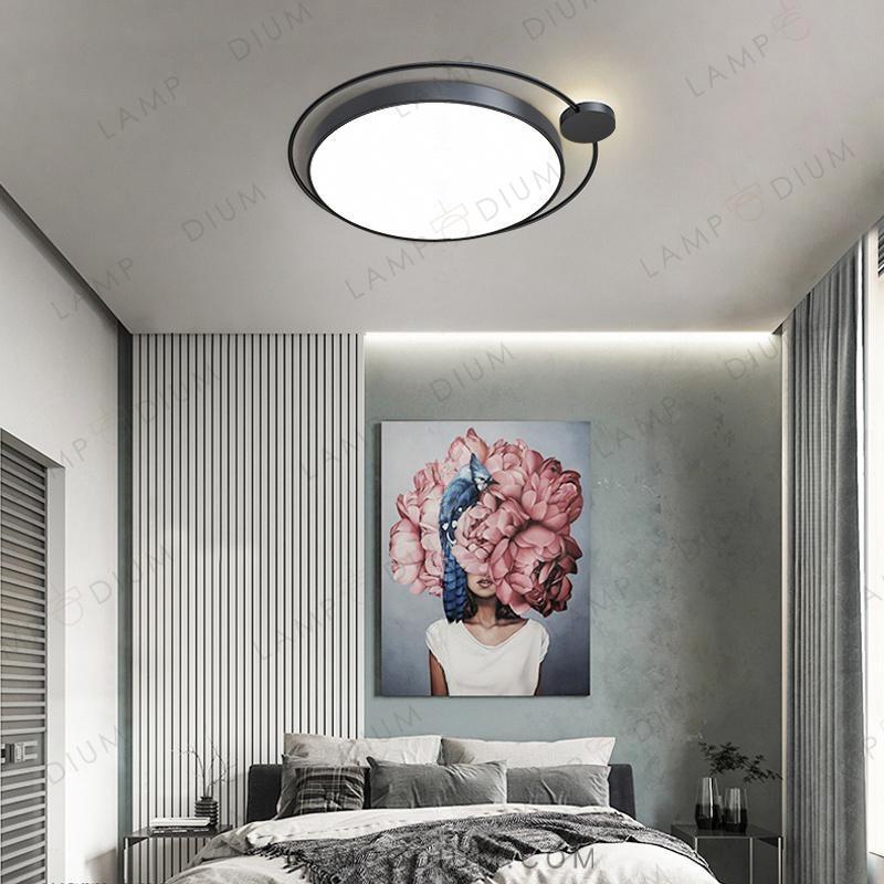 Ceiling light fixture DESTIN