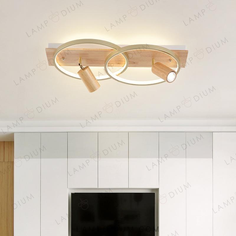 Ceiling light DIDRIKA