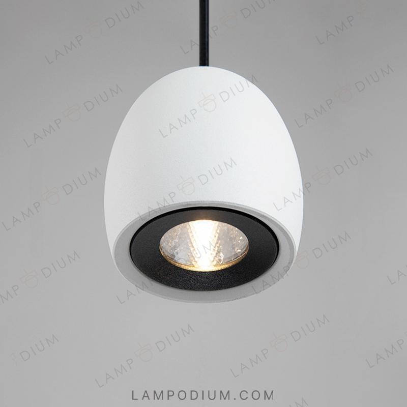 Pendant light DIEGO