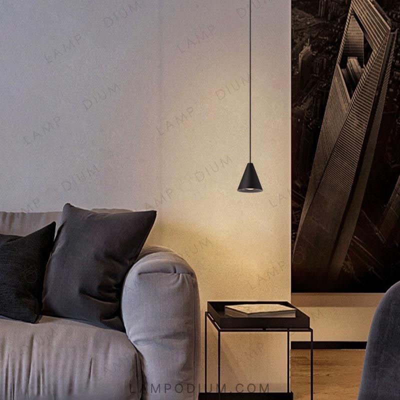 Pendant light DIEGO