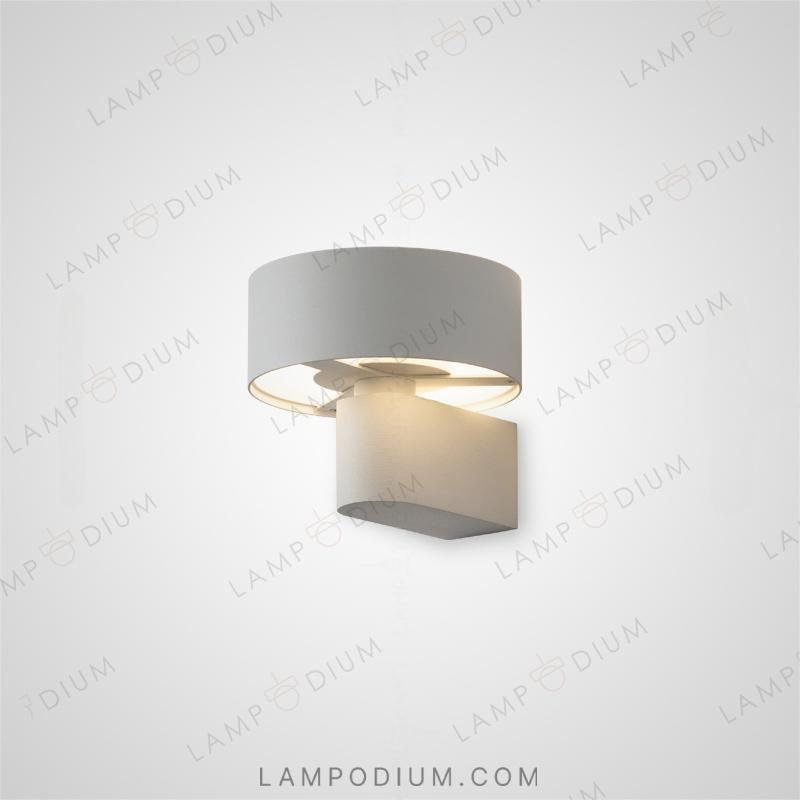 Wall lamp DILA