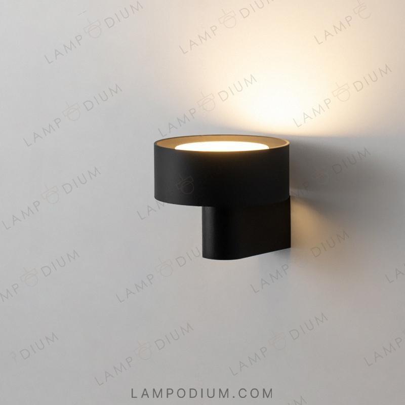 Wall lamp DILA