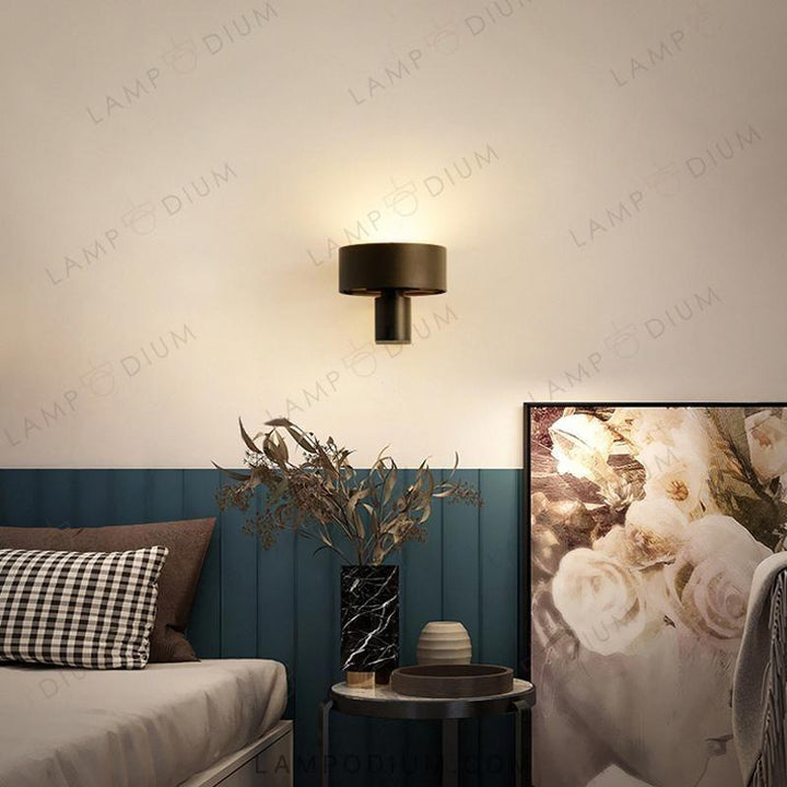 Wall lamp DILA