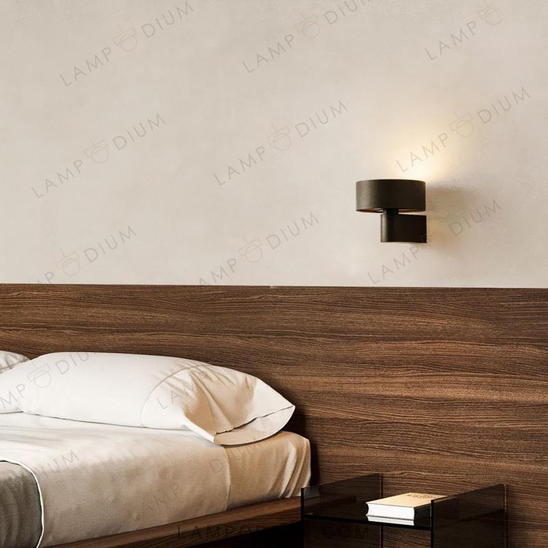 Wall lamp DILA