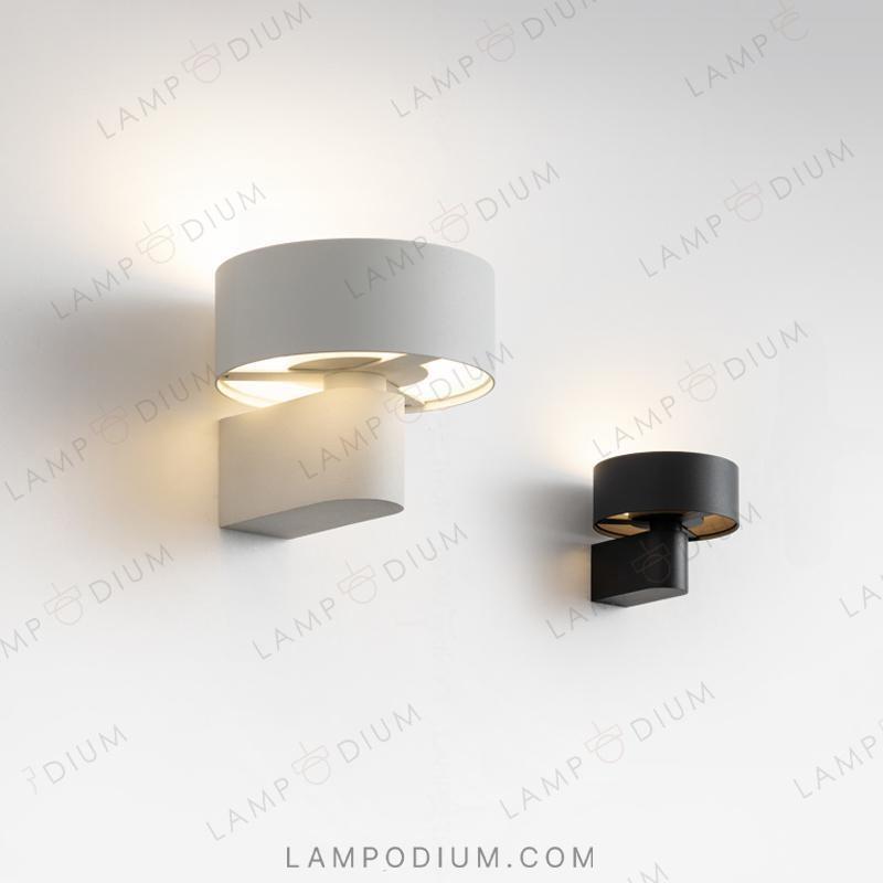 Wall lamp DILA