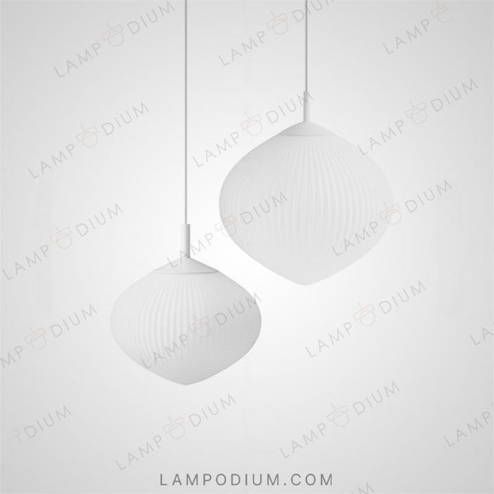 Pendant light DINA