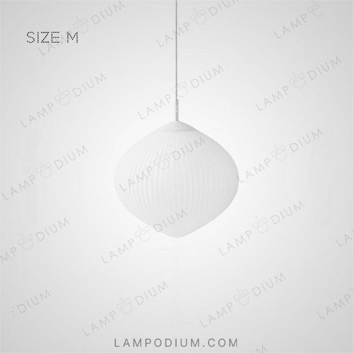 Pendant light DINA