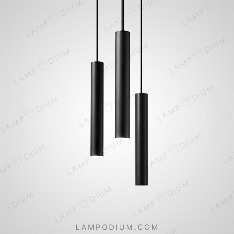 Pendant light DINUS