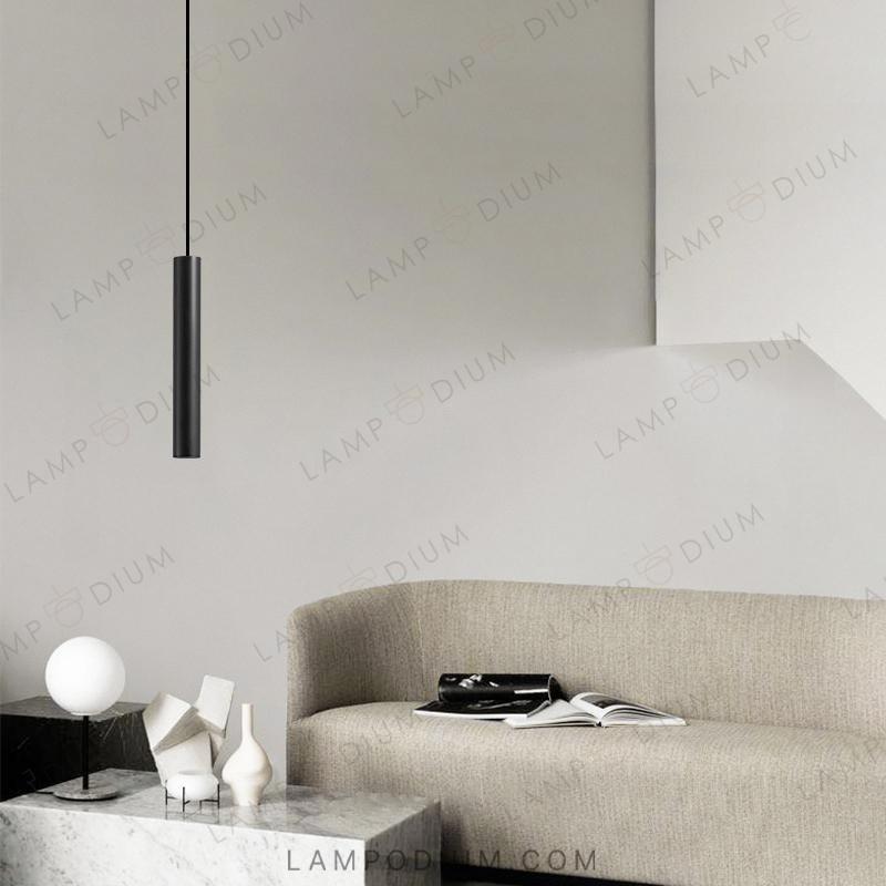 Pendant light DINUS