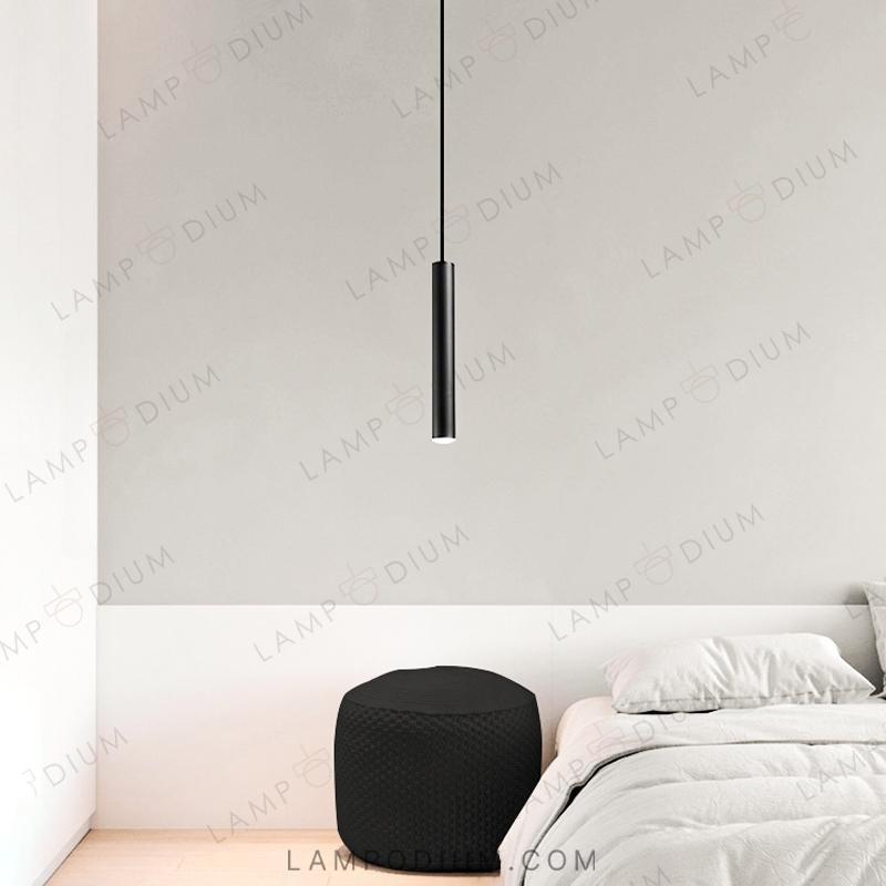 Pendant light DINUS