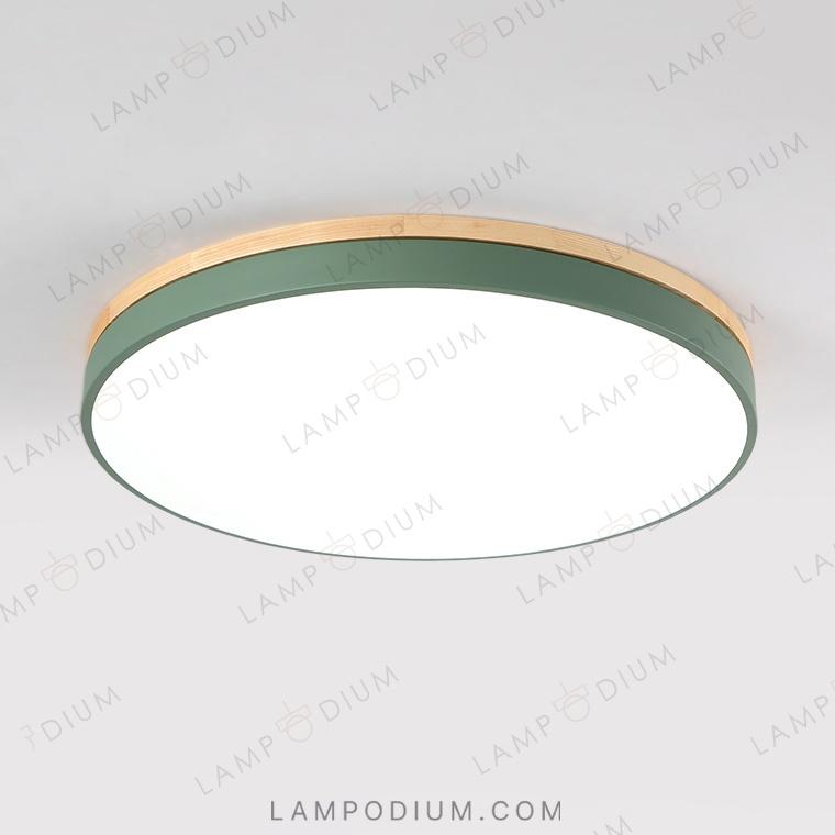 Ceiling light DISC D