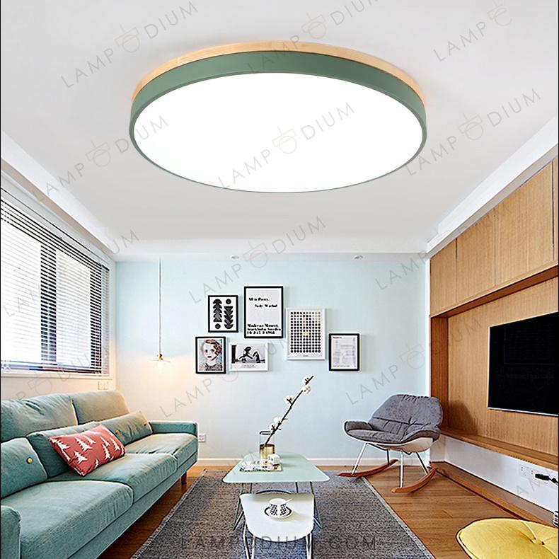 Ceiling light DISC D