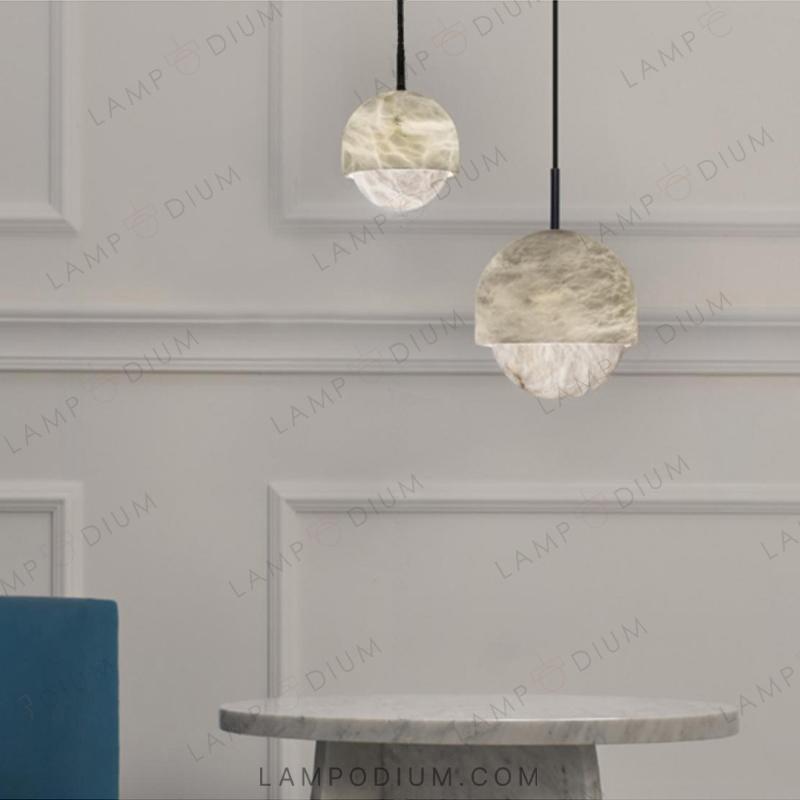 Pendant light DITA