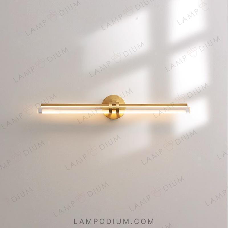 Wall lamp DITMAR WALL